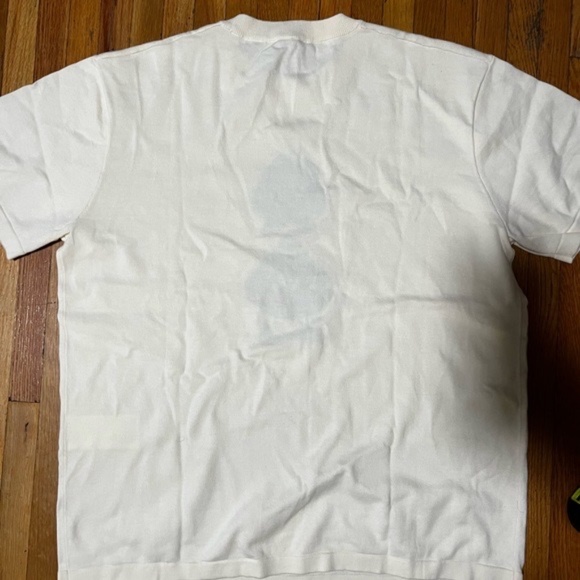 Louis Vuitton x Nigo Intarsia Duck T-Shirt